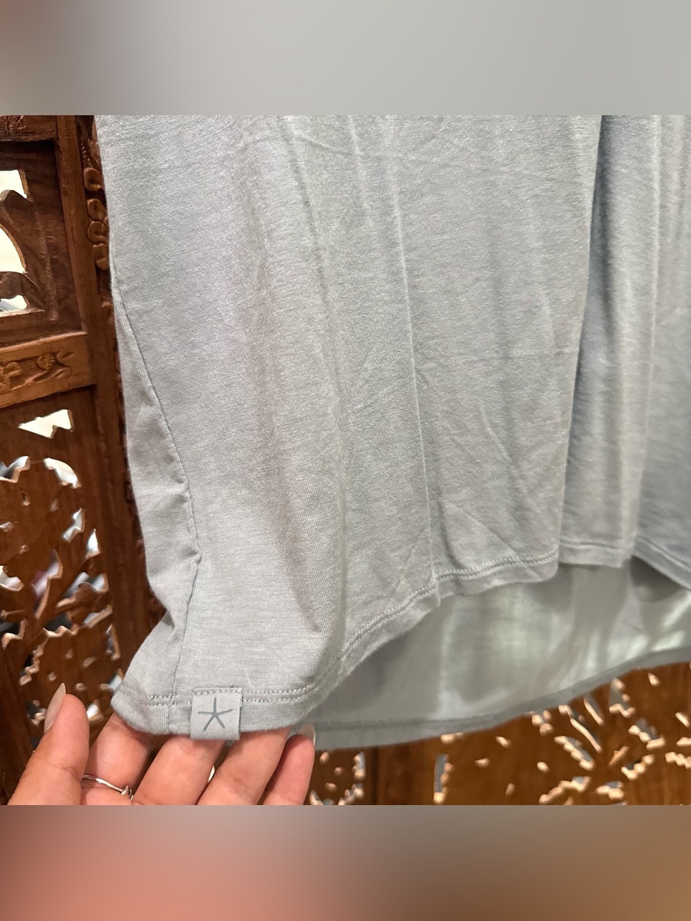 NWT barefoot dreams modal shirt - Picture 2 of 7